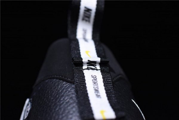 Nike Air Force 1 LV8 Utility BLACK AJ7747-001