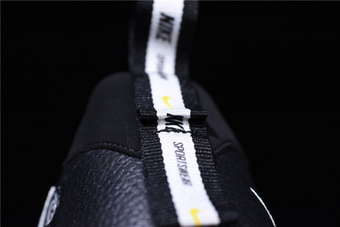 Nike Air Force 1 LV8 Utility BLACK AJ7747-001 - Image 4