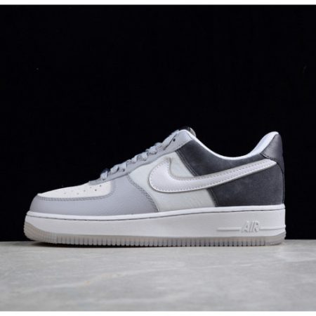 Nike Air Force 1 Low 07 LV8 2 Atmosphere Grey Thunder Grey AO2425-001