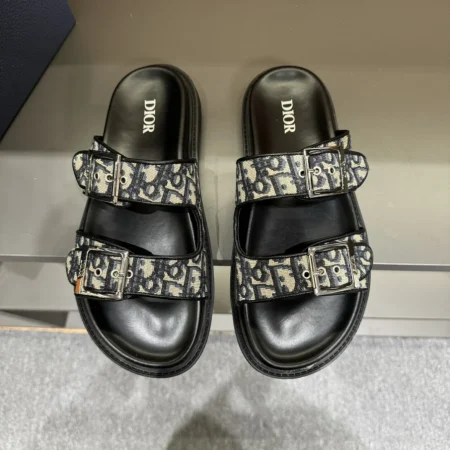 Dior Slipper Sandals 9 - Image 5