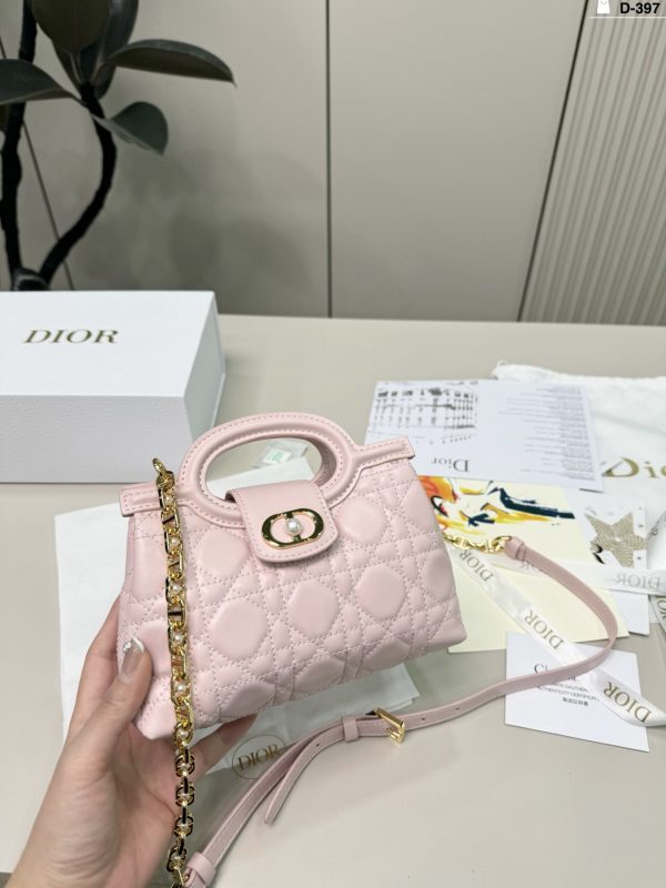 Dior Jolie Top Handle Bag