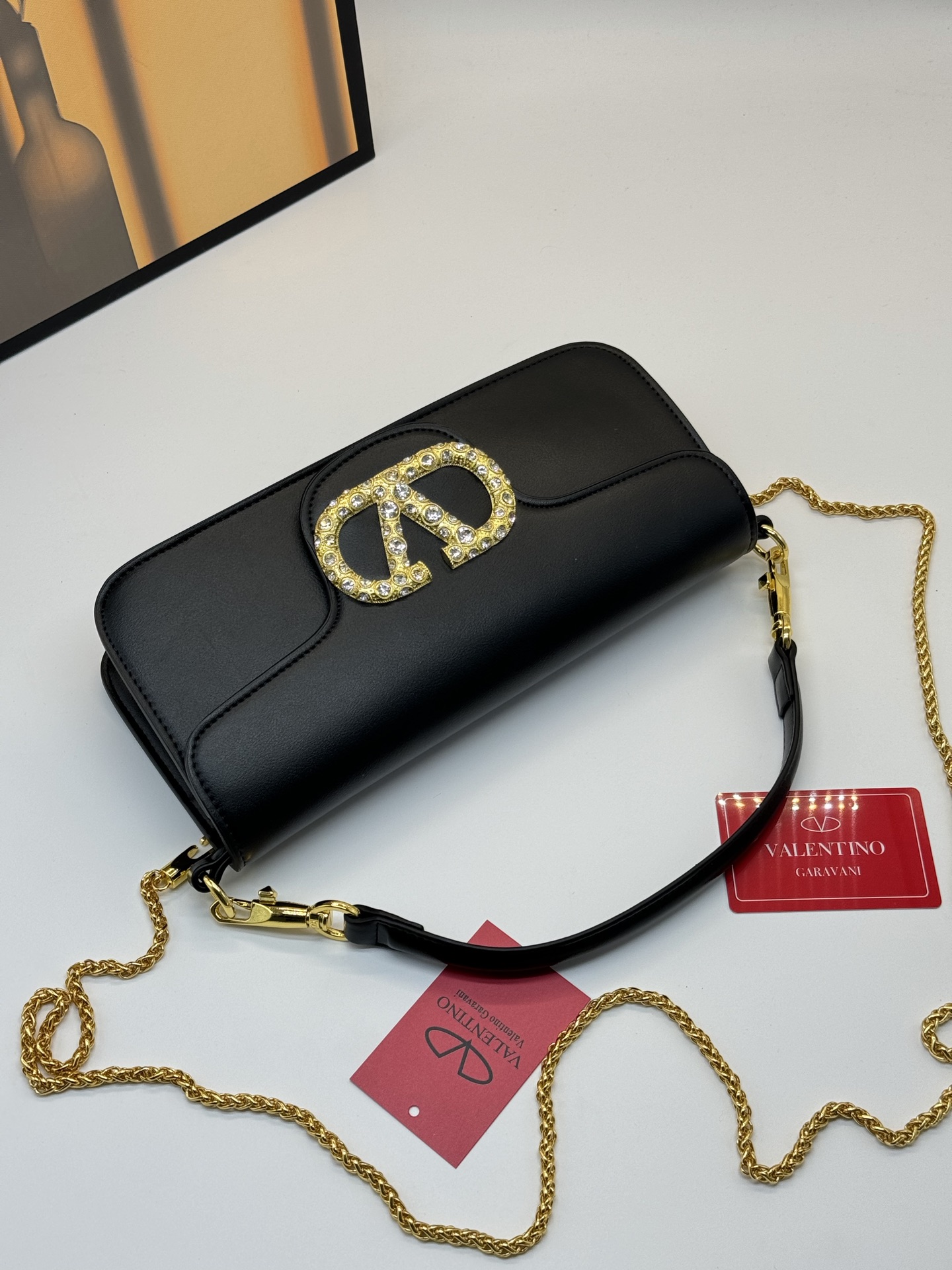 Valentino underarm bag - Image 8