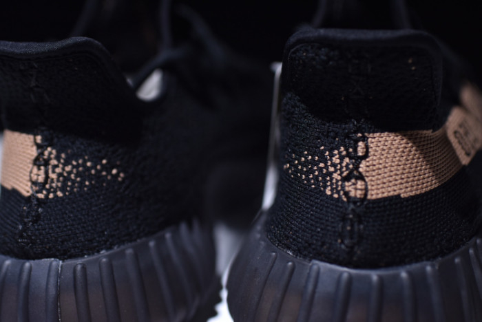 Yeezy Boost 350 V2 Black Copper BY1605 - Image 19