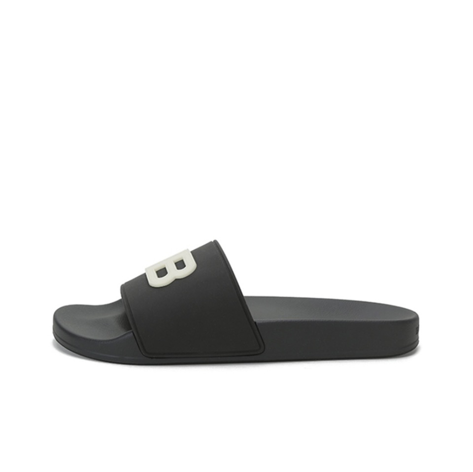 Balenciaga  Flat Slippers Slide Sandal - Image 1