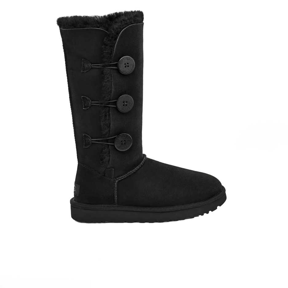 UGG Women's Brown and Tan Boots - Image 2