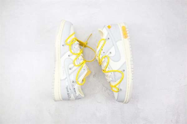 OFF WHITE X Nike Dunk SB Low The 50 NO.29 DM1602-103