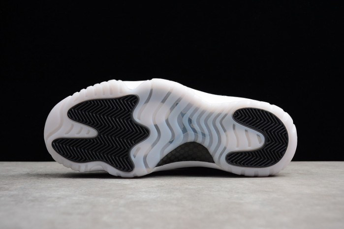 AIR JORDAN 11 RETRO LOW BG "BARON" 528895-010 - Image 5