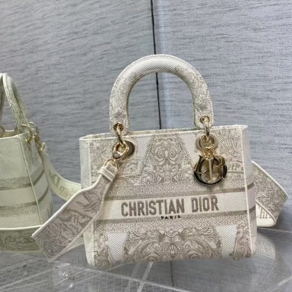 DIOR Lady D-Lite Bag