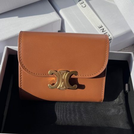 Celine Triomphe Wallet - Image 8