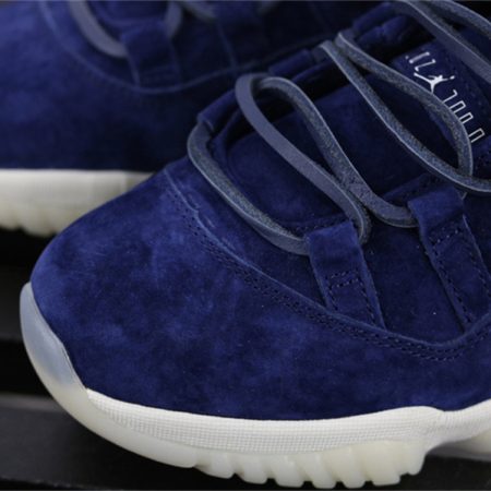 Jordan 11 Retro Low Derek Jeter RE2PECT AV2187-441 - Image 5