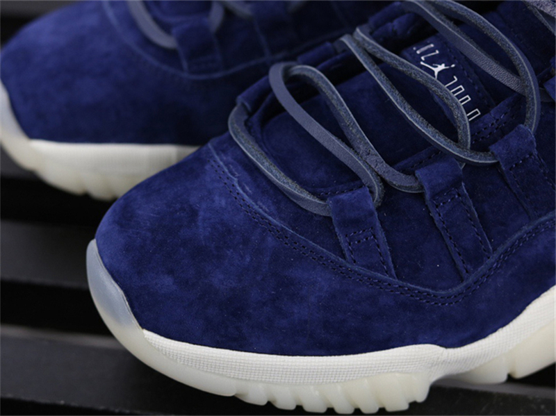 Jordan 11 Retro Low Derek Jeter RE2PECT AV2187-441 - Image 5