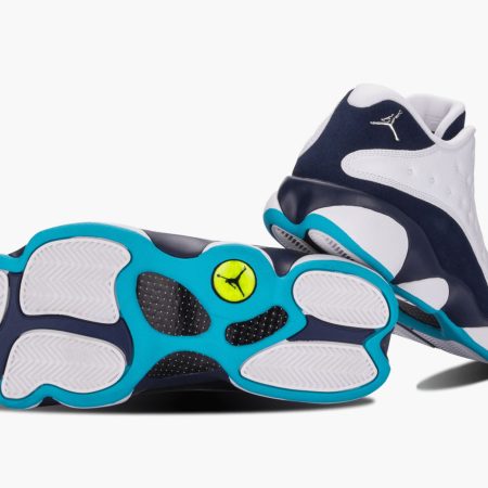 Air Jordan 13 Retro Low "Hornets" - Image 3
