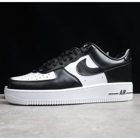 Nike Air Force 1 Low Tuxedo Black White AQ4134 100 - Image 1