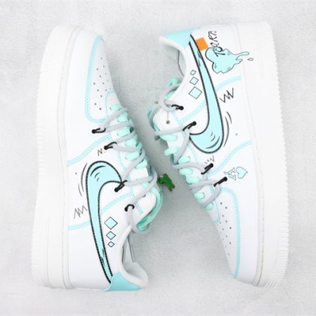 Nike Air Force 1 Low 07 CW2288-111 - Image 2