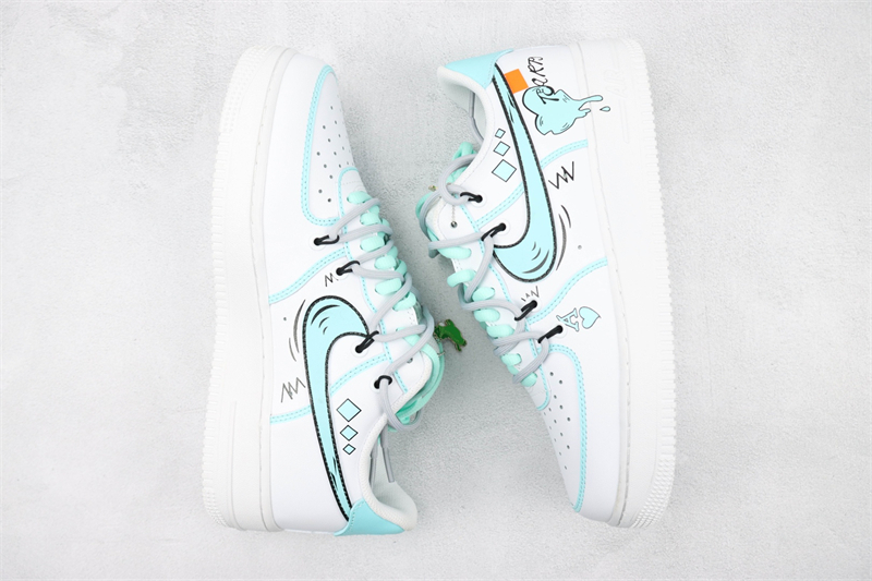 Nike Air Force 1 Low 07 CW2288-111 - Image 2