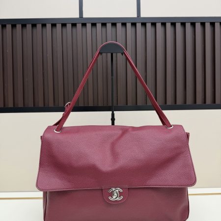 Chanel 26S Maxi Shoulder Bag