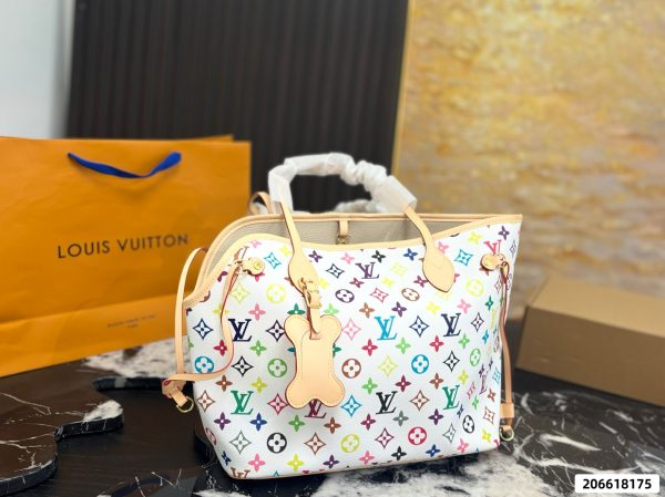 LV Neverfull Tote Bag