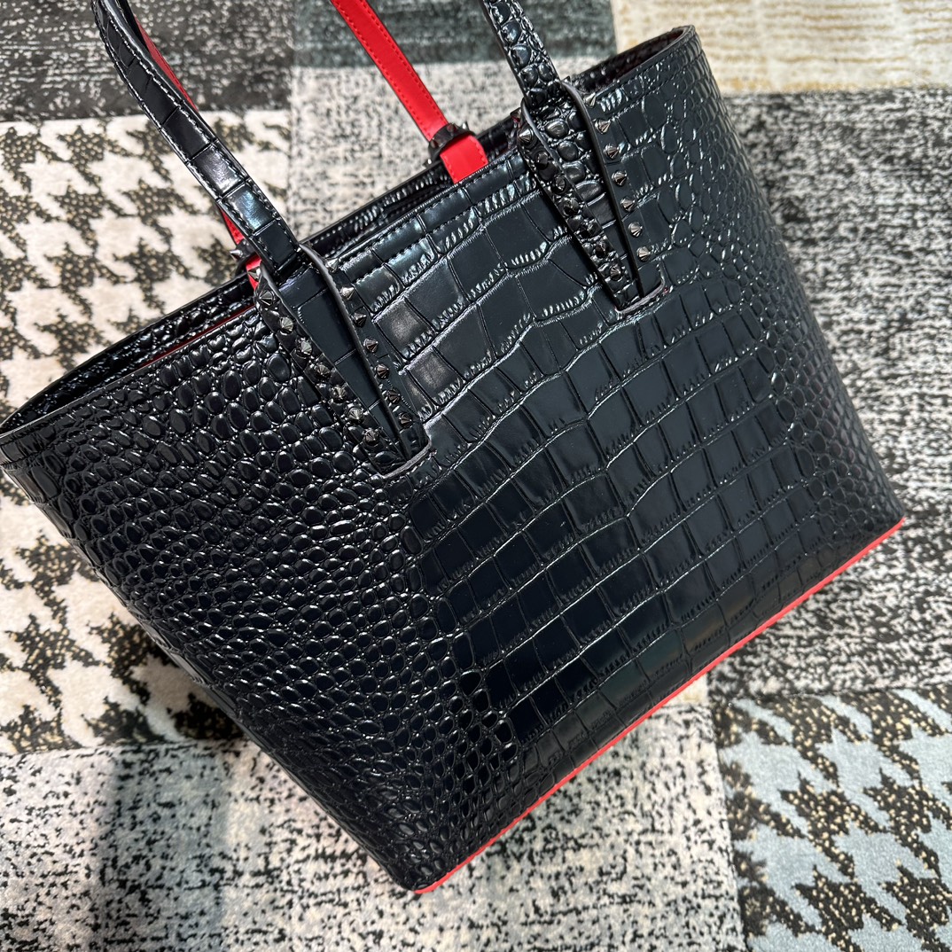 Christian Louboutin Large Tote Bag - Image 6