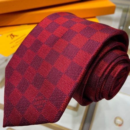 Damier Heritage Tie - Image 5