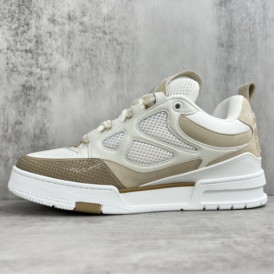 LV Skate Trainers 23SS SK8 - Image 11