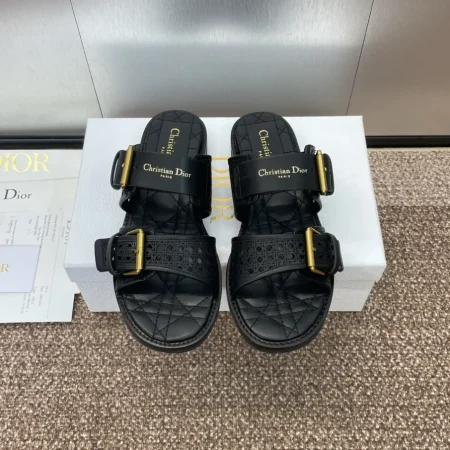 Dior Slipper Sandals