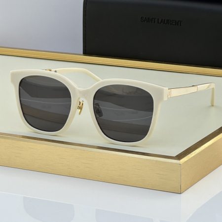 Saint Laurent YSL Casual Outdoor Sunglasses Top Quality - Image 4