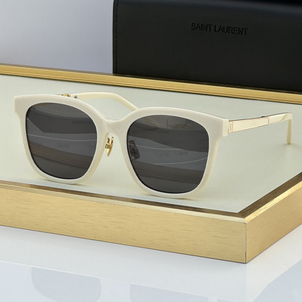 Saint Laurent YSL Casual Outdoor Sunglasses Top Quality - Image 4