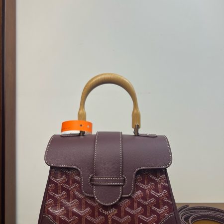 Goyard Mini Saigon Bag - Image 5