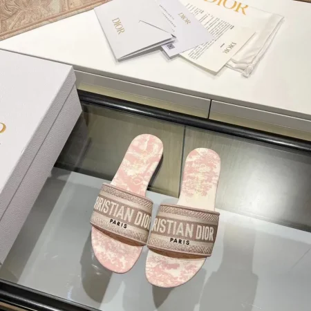 Dior Slipper Sandals 10