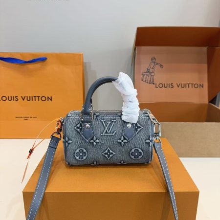 LV Speedy none Pillow Bag - Image 2