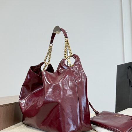 YSL Chain Shoulder Bag - Image 4