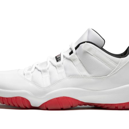 Air Jordan 11 Retro Low "White/Varsity Red" - Image 1