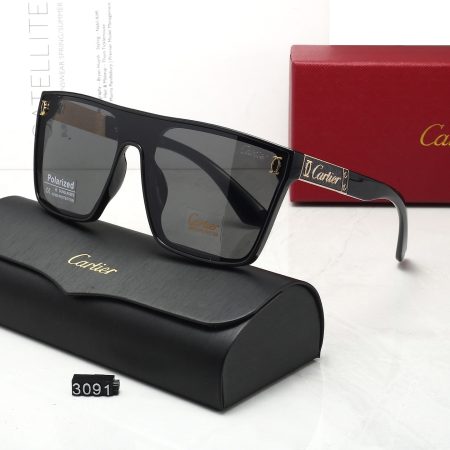 Cartier Fashionable Sunglasses - Image 4