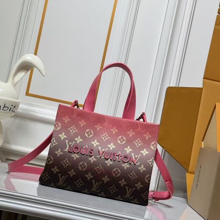 LV Pharrell and NIGO Collection Bag