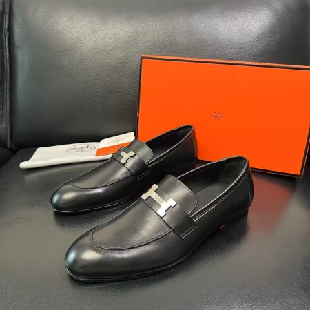 Hermes Men Loafers Top Quality