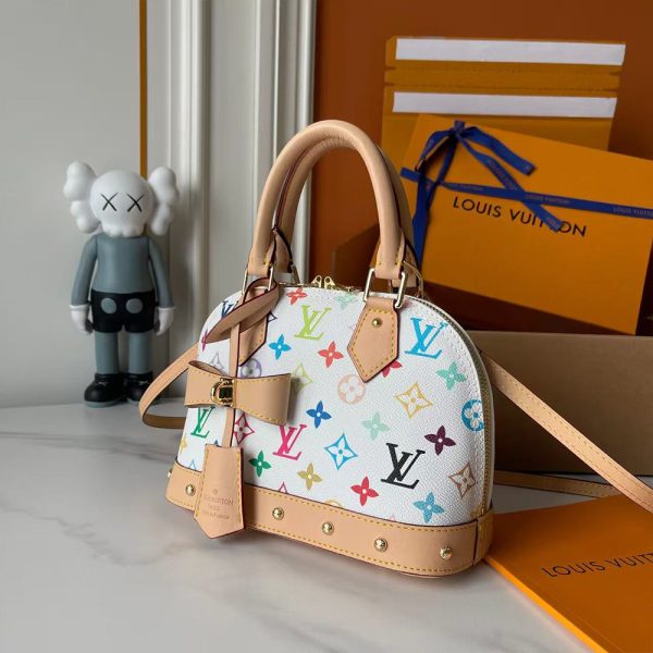LV x TM Alma BB Handbag