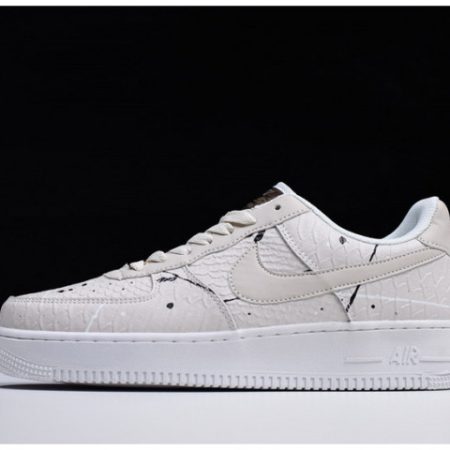 Nike Air Force 1 Low LX "Phantom Snakeskin" 898889-007 - Image 1