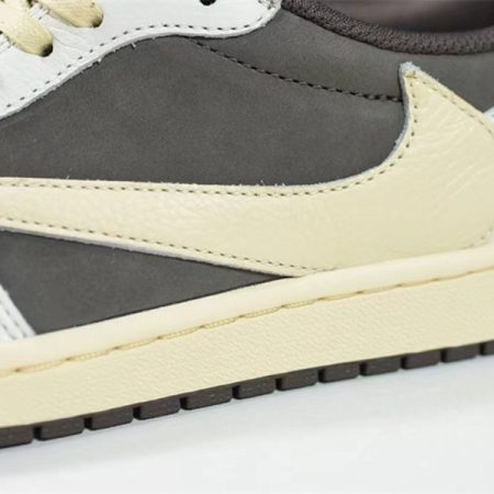 AIR JORDAN 1 LOW X ST Travis Scott DM7866-162 Top Quality - Image 7