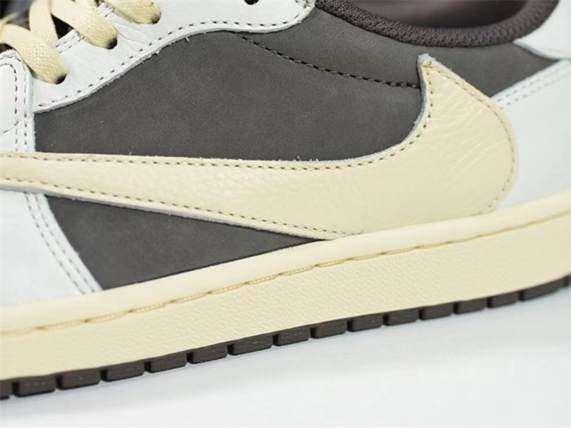 AIR JORDAN 1 LOW X ST Travis Scott DM7866-162 Top Quality - Image 7