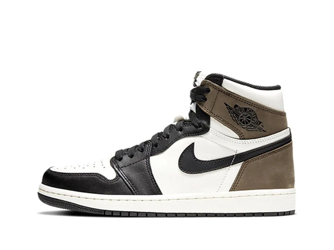 Jordan 1 Retro OG Dark Mocha - Image 1