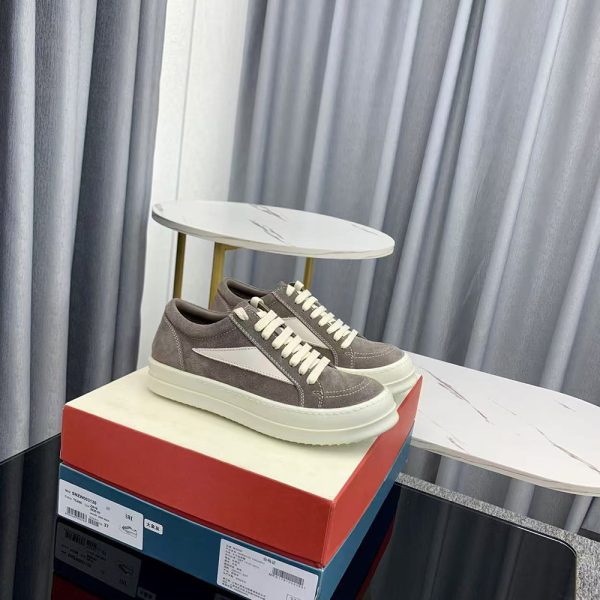 Rick Owens Fw24 Porterville Vintage Sneaks