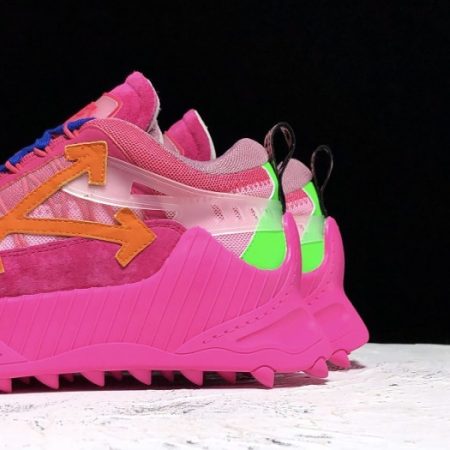OFF-WHITE C/O ODSY-1000 Sneakers OW10003 - Image 4
