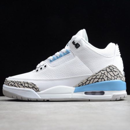 Air Jordan3 UNC CT8532-104 - Image 2