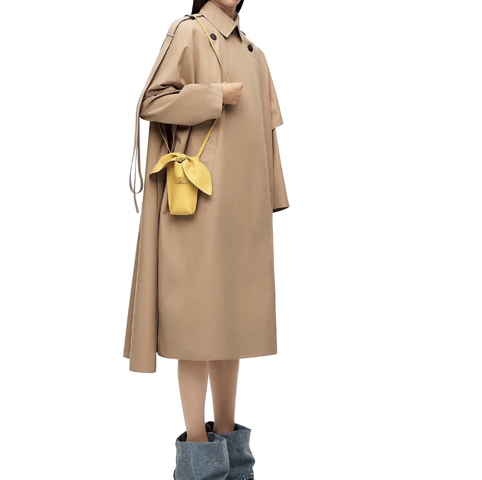 Loewe Rabbit Shaped Shoulder Bag - Image 2