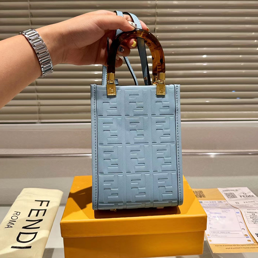 FENDI Sunshine Texture Mini - Image 6