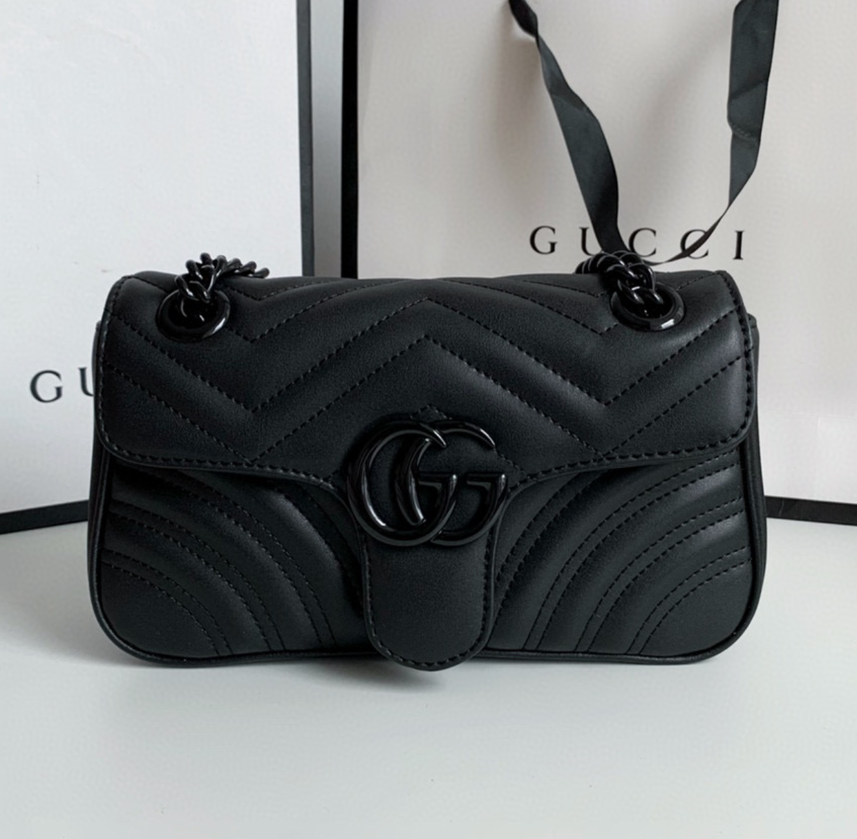 Gucci GG Marmont Ultra Mini - Image 3
