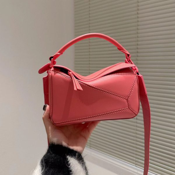 Loewe Puzzle Shouder Bag Small&Medium