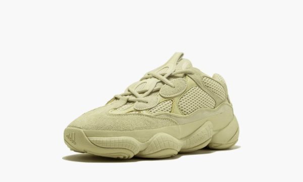 Yeezys 500 “ Super Moon Yellow"