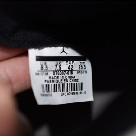 Air Jordan 11 Platinum Tint 378037-016 - Image 6