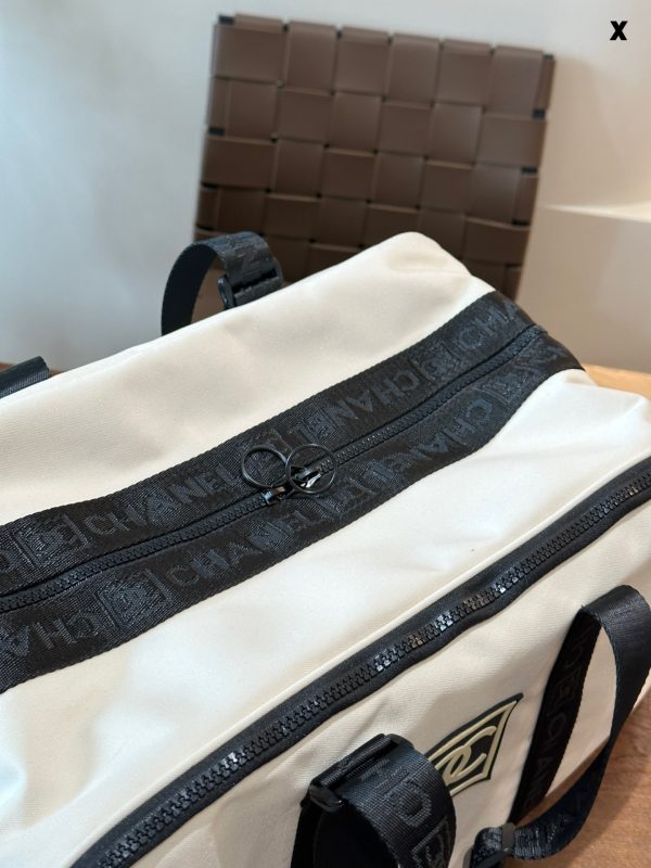 Chanel Duffel Bag